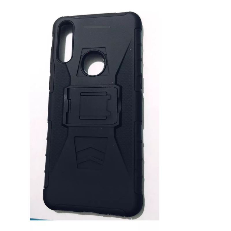 Uso rudo con clip Alcatel 3x 2019 5048 CON MICA