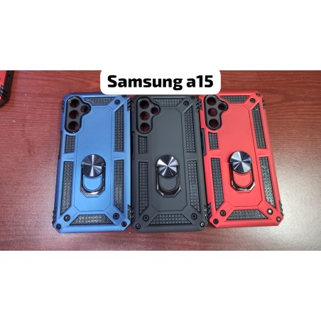 Funda anillo magnetico Samsung A15