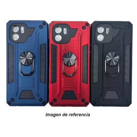 Funda anillo magnetico para MOTOROLA E6  y mica