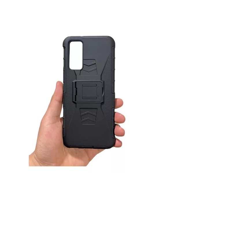 Funda uso rudo CLIP ZTE AXON 20